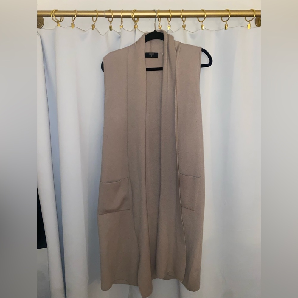 Tahari womans duster